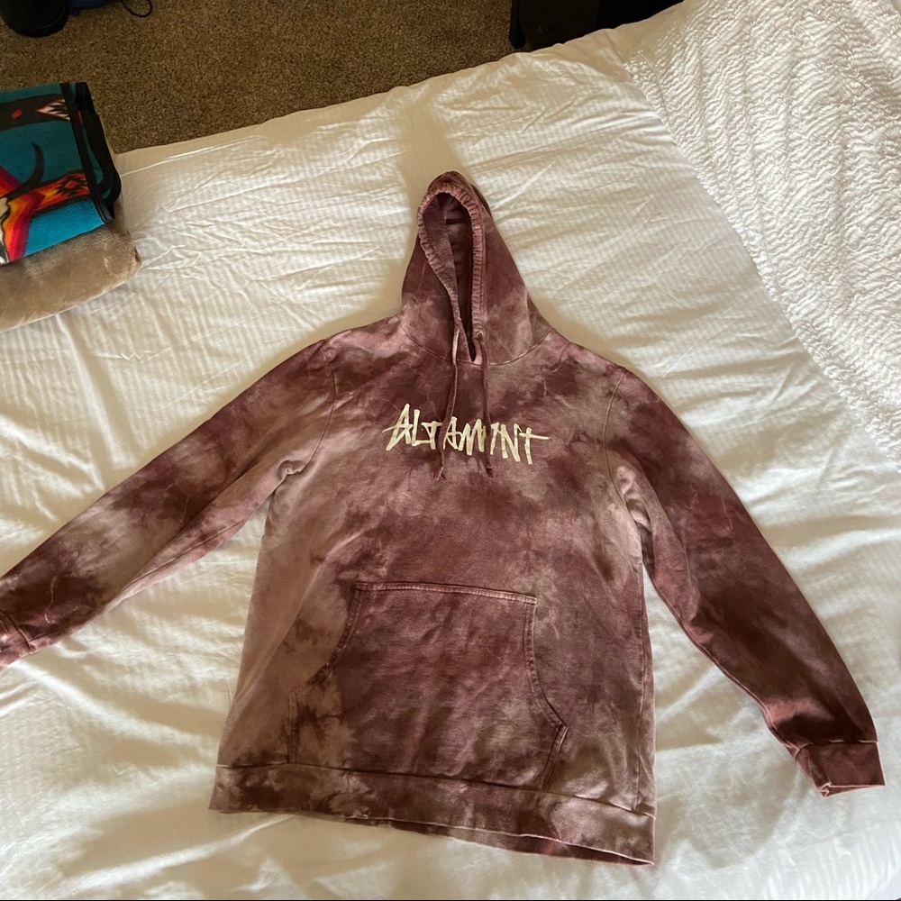 Altamont Tye Dye Hoodie